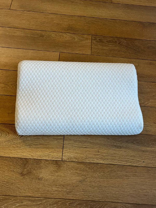 Ортопедическая подушка JYSK Memory foam contour VANSE 2