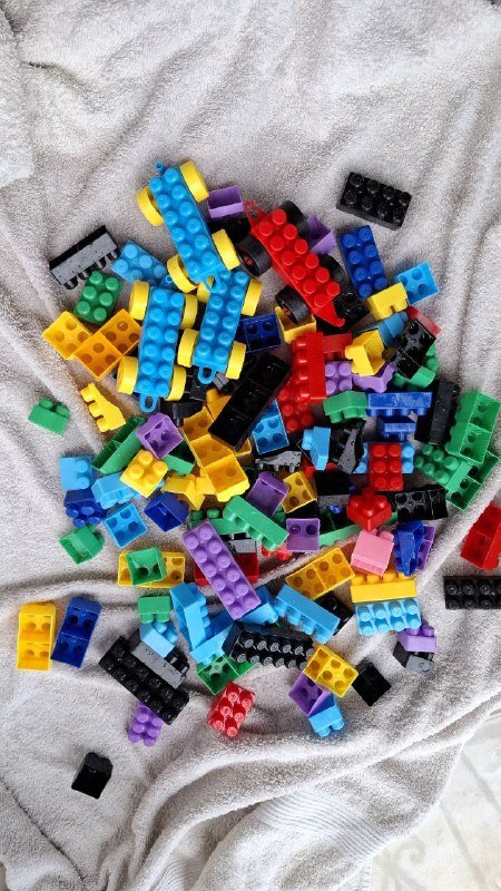 Конструктор детский