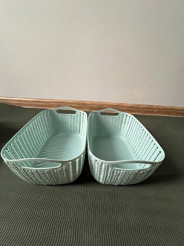 Контейнеры Miniso, корзина для интерьера H&M home