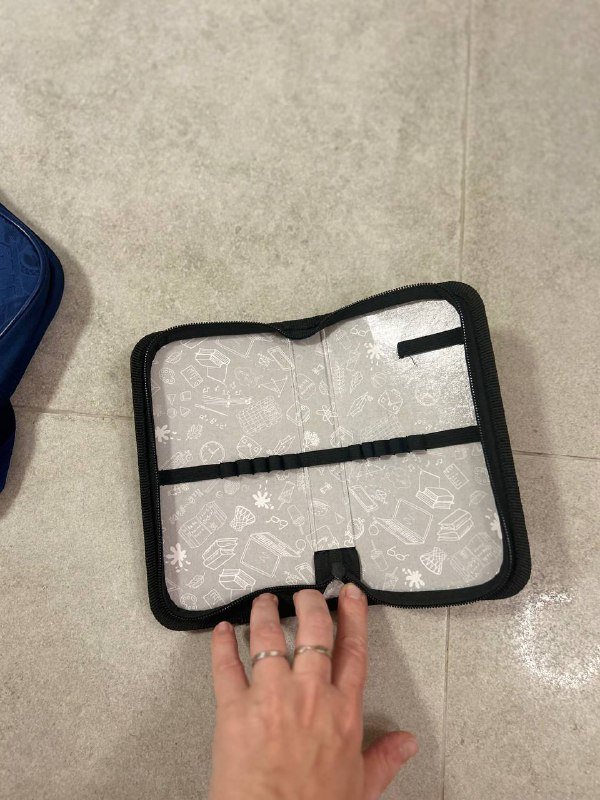 Портфель, Пенал 5