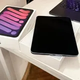 iPad mini 6-го поколения, 64GB + Apple Pencil 2 6