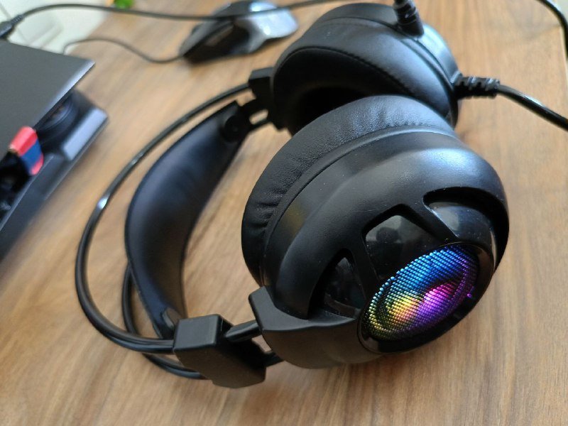 Механическая клавиатура Redragon Varuna K559, Наушники Marvo 4