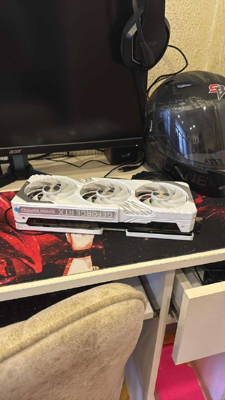 GeForce RTX 4070 Ti видеокарта