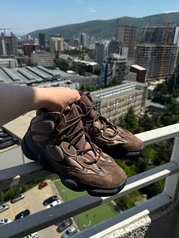 Мужские Yeezy 500 High
