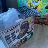 Насадки для сэндвичницы 2