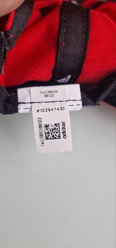 Бейсболка хоккейного клуба Blackhawks Adidas 7