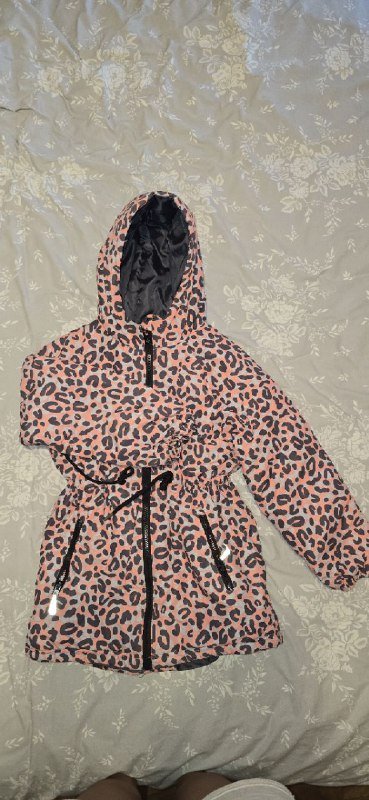 Куртки на девочку 3