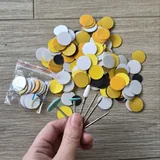 Фрезы для маникюра и насадки для педикюра 2