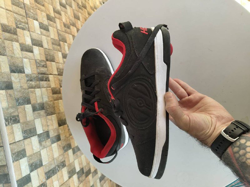 Велосипед Trinx MI36 PRO с аксессуарами и роликовыми кроссовками 3