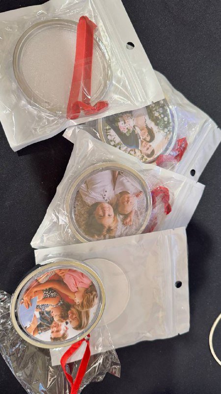 Декоративные шарики с любым принтом или дизайном 2