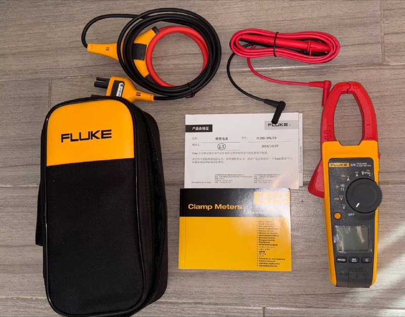 Мультиметр Fluke 376 FC
