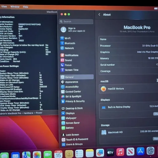 Apple MacBook Pro
