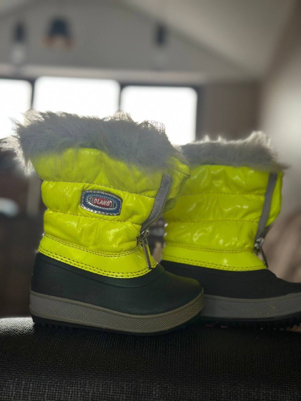 Угги детские б/у 19-20 размер