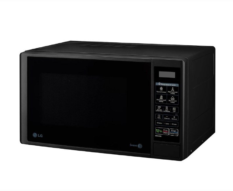 Микроволновая печь LG MS-2042DB 20 л 6