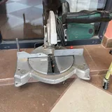 Торцовочная пила VERTO 500W 3