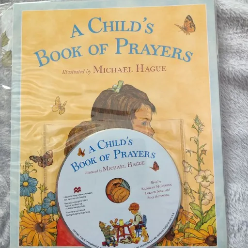 A Child's Book of Prayers
