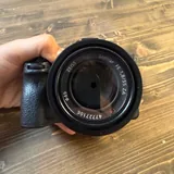 Sony A7 III камера, Carl Zeiss 55mm объектив 6