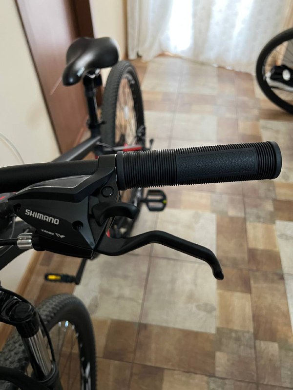 Новый велосипед TRINX M500 PRO 7