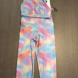 Женский спортивный комплект DF.Original 2