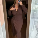 Платья и кимоно-костюм с брюками 9