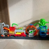 Игровой трек Hot Wheels «Осьминог» 3
