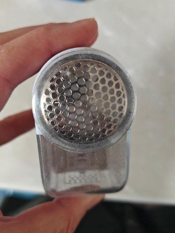 Машинка от катышек 3