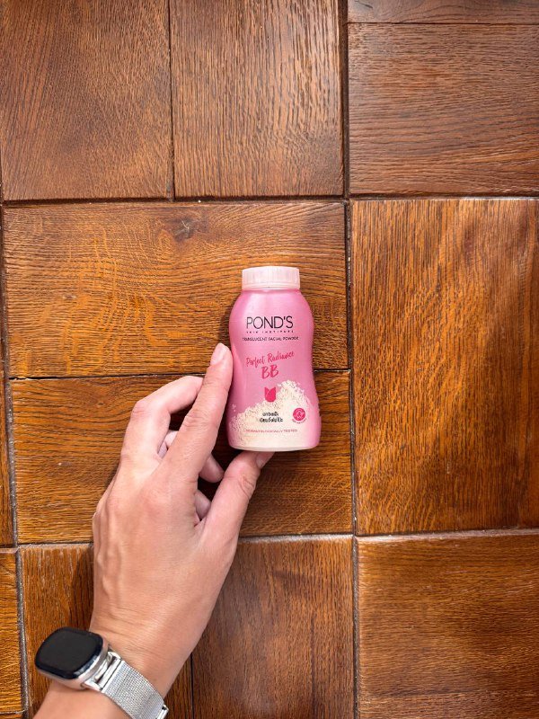 Пудра для лица матирующая тайская