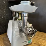 Мясорубка Bosch, электрогриль Tefal OptiGrill 1