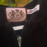 Велюровое худи Juicy Couture 2