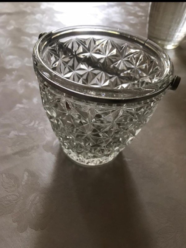 Хрустальные вазы 2