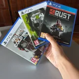 PS5, диски 2