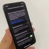 iPhone X 256 GB 3