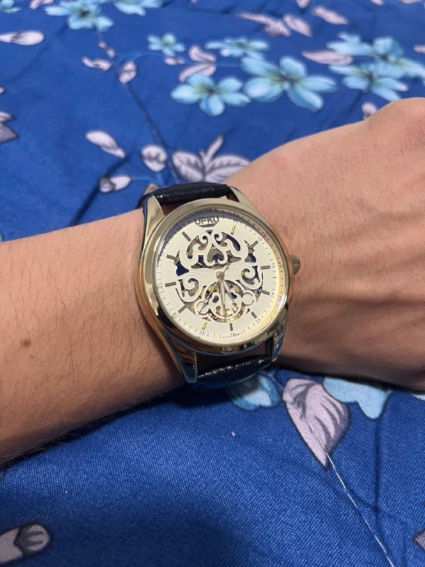 Механические часы 2