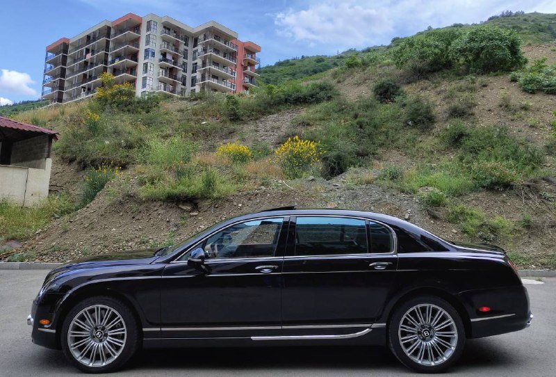 Bentley Continental flying spur 2010 2