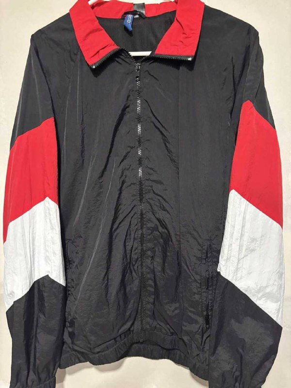 Ветровка H&M Divided Vintage унисекс 2