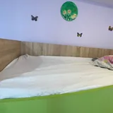 Кровать чердак с матрасом 3