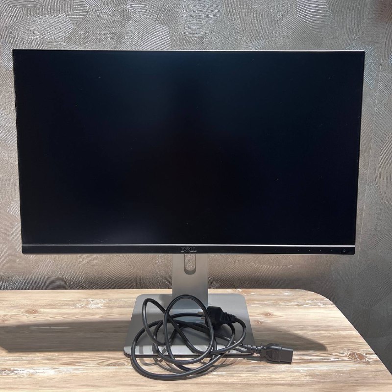 Монитор Dell U2414H 23,8” IPS, 1920х1080 6