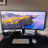 Монитор LG 34WR55QK UltraWide WQHD 34″ 1