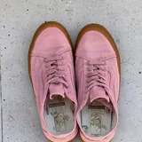 Кеды VANS 3