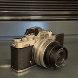 Nikon Z fc + 16-50mm VR Kit 4