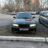 BMW 3-series, 2001 2