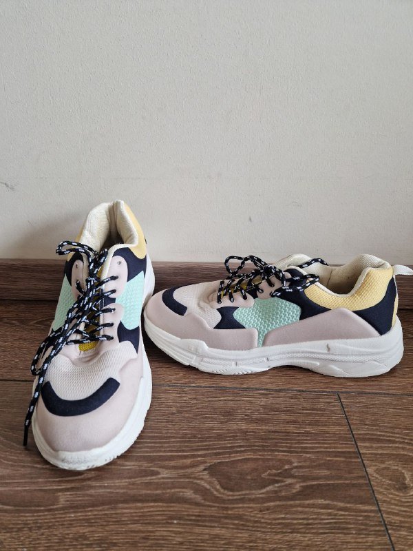 ноунейм кроссовки размер 38 2