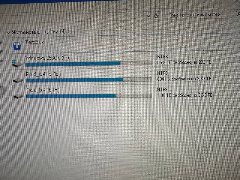 Игровой ПК в мини корпусе с монитором 27 дюймов 4
