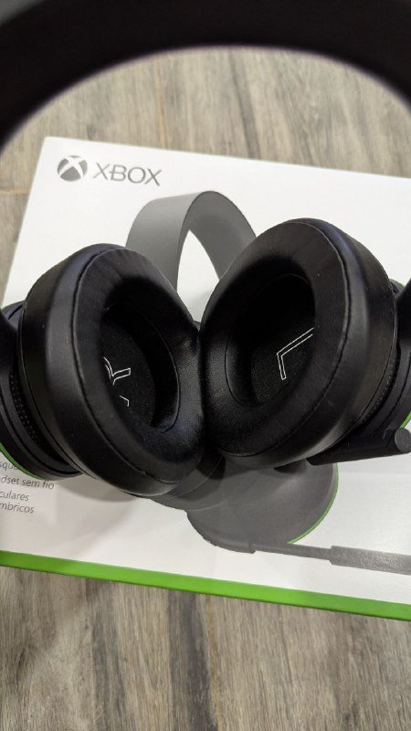 Беспроводные наушники для Xbox 3