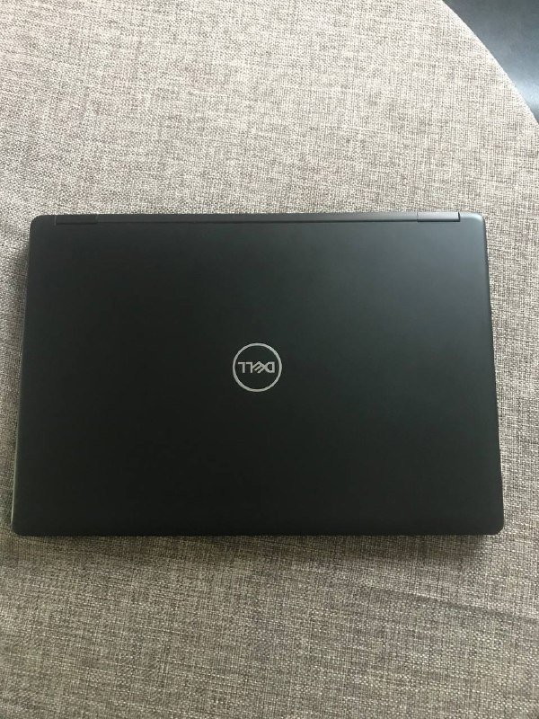 Ноутбук Dell Latitude 5490 Intel core i7 500 gb 2