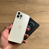 iPhone 12 Pro 128 GB Silver 2
