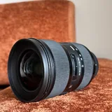 Nikon Z6 II, Sigma Art 24-35mm f/2 1