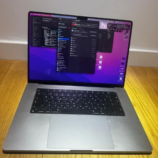 MacBook Pro 16" M2 Pro