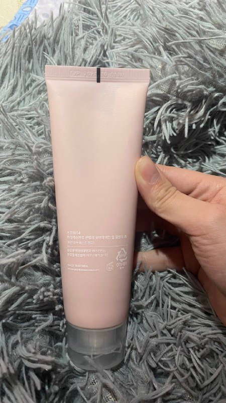 Пенка Skin1004 Madagascar Centella для умывания 2