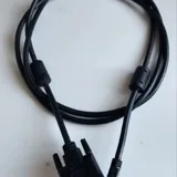Кабель-переходник DVI–HDMI, 2 метра 1